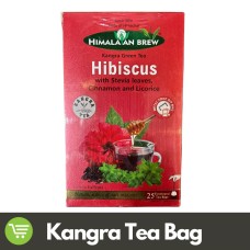 HIMALAYAN BREW HIBISCUS 25 TEA BAG 